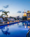 Exclusive Pool Pass