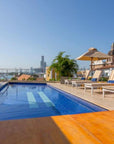 Exclusive Pool Pass