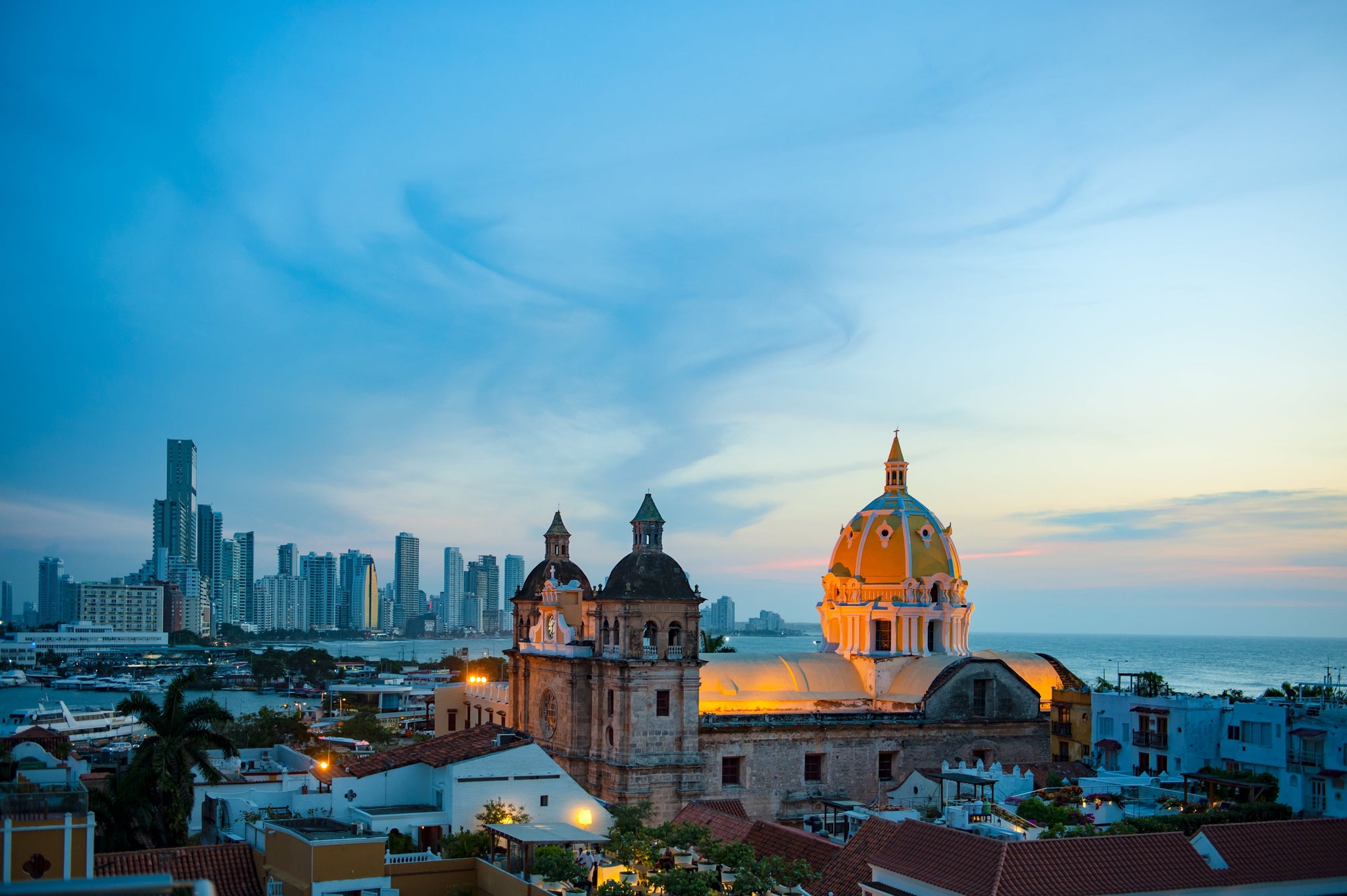 Cartagena de Indias: Where Colonial Charm Meets Modern Luxury