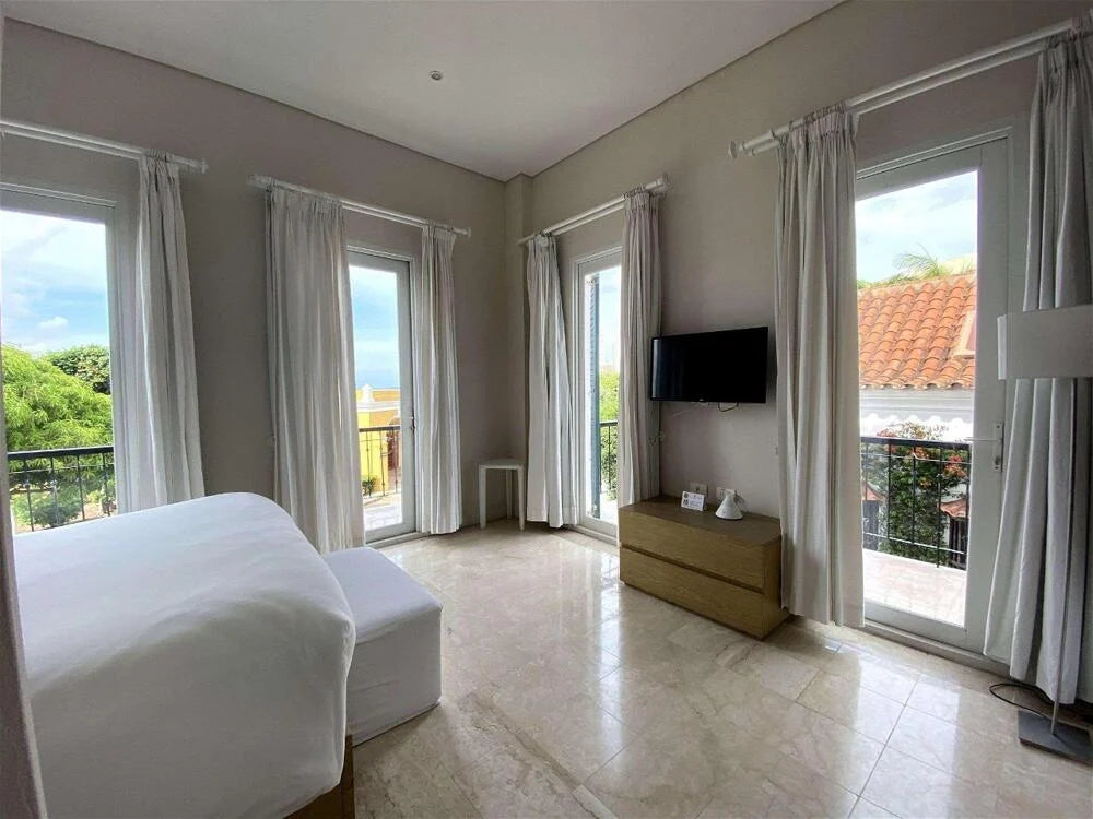 Bedrooms