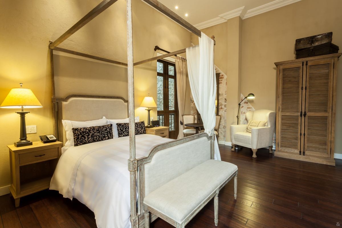 Bedrooms