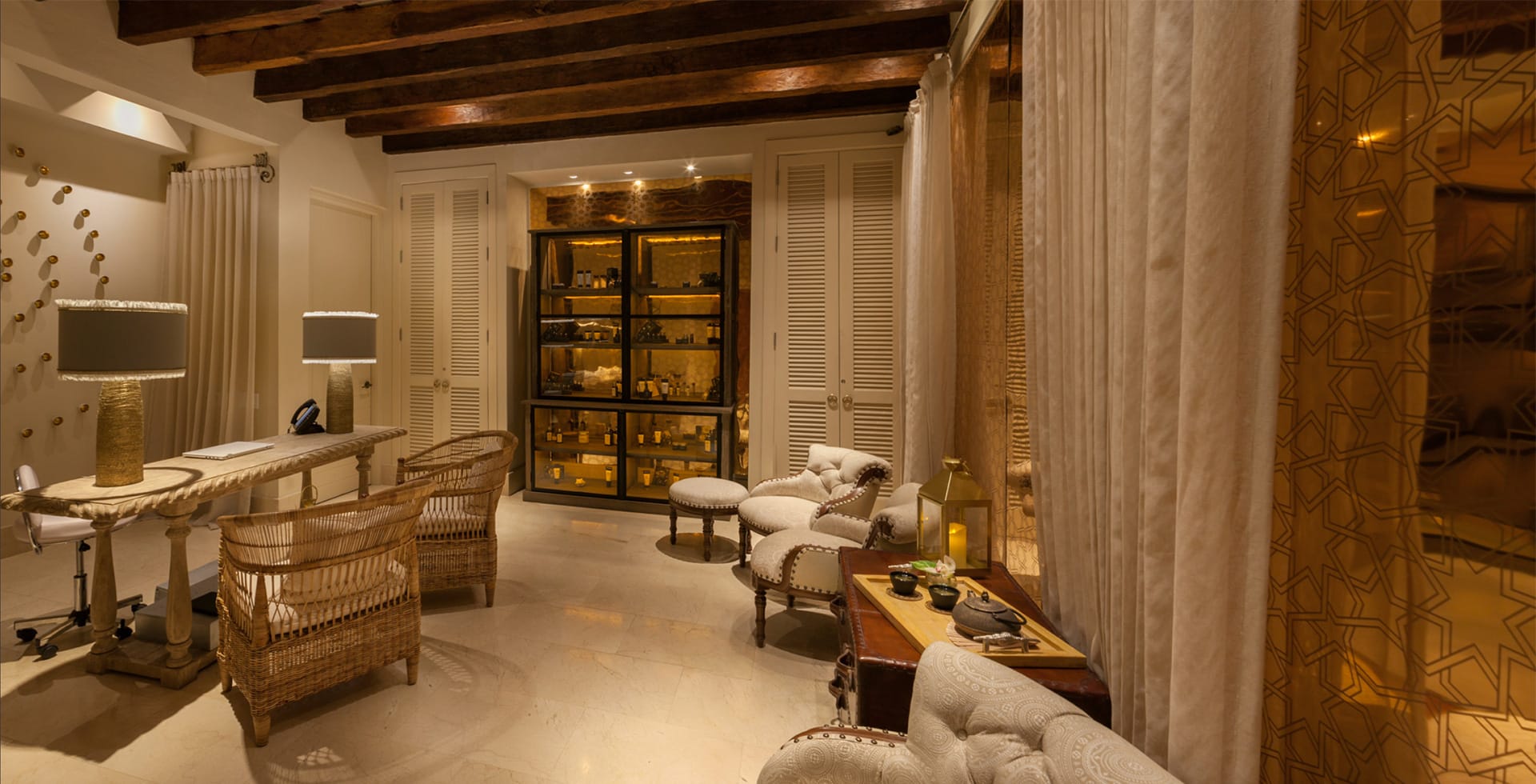 Spa Retreat
